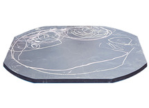 LOOSE PARTS - TUFF TRAY - KRIJTBORD TOP