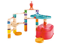 Knikkerbaan - Hape - Quadrilla - In A Box - 90 Delig