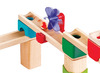 Knikkerbaan - Hout - Hape - Marble Run Race - 81-delig