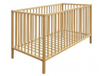 Bed - Spijlenbed - 120 x 60 cm - Proste - budget - per stuk