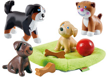 Little Friends - Huisdieren