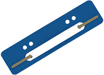 Snelhechters - archiefbinders - donkerblauw - set van 25