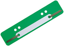 Snelhechters - archiefbinders - groen - set van 25