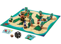 Spellen - Djeco - big pirate