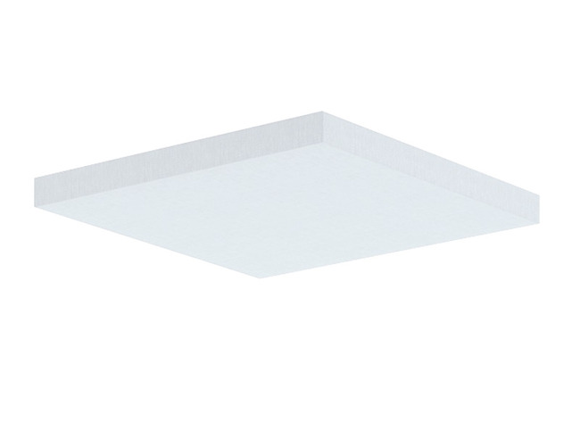 Geluidsabsorptie - Akoestisch Plafondpaneel - 60x60 Cm - 8st