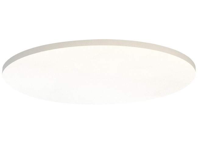 Geluidsabsorptie - Akoestische Plafondpanelen - Rond - 120 Cm 5st