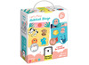 Bingo spel - Banana Panda - habitat bingo - per spel