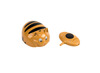 Eerste speelgoed - stem - clever cats - set van 4