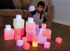 Snoezelhoek - moodlight - blocks 12st