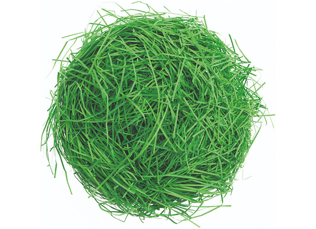 Decogras - Papier - 150 G - Groen - Per Stuk