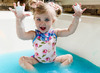 Pre-schrijven - Zimplikids - gelli-baff - per 1,2 kg - blauw - blauw, rood