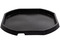 Tafel - Speeltafel - Actieve Wereld - Presenteerblad - Tuff Tray - Zwart - Per Stuk