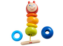 Rijgen - Haba - rups