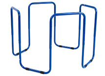 Speeltafel - actieve wereld - onderstel voor speeltafel AF2737 Tuff Tray - verstelbaar in de hoogte - 3 niveaus - per stuk