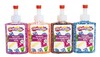 Lijmstift - glitterlijm - 118 ml - set van 4