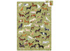 Puzzels - karton - Banana Panda - horses - 200-delig -  per puzzel