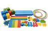 Evenwichtsparcours - Weplay Motor Skill Universal Set - bewegen - per set