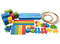 Evenwichtsparcours - Weplay Motor Skill Universal Set - Bewegen - Per Set