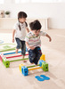 Evenwichtsparcours - Weplay Motor Skill Universal Set - bewegen - per set
