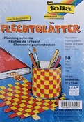 Weef - matten - klein - 12x17cm - set/50