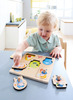 Puzzels - Haba - Inlegpuzzel - beroepen - 5 delig