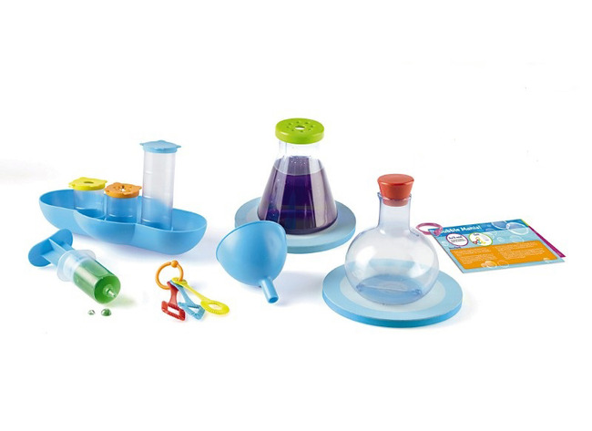 Stem - Learning Resources Splashology! Water Lab - Per Set