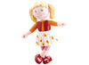 Poppenhoek - Haba - little friends - vrienden - 6 stuks