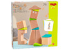 Balanceerspel - Haba - 3D compositiespel - scheve torens - per spel