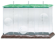 Stem - Educational Insights Now You See It, Now You Don't See-Through Compost Container - doorkijk compostbak - per stuk