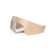 HOGE EETSTOEL - HOUT - KAOS - KLAPP - VEILIGHEIDSBEUGEL - PER STUK