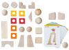 Balanceerspel - Haba - 3D compositiespel - balanceertorens - per spel