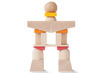 Balanceerspel - Haba - 3D compositiespel - balanceertorens - per spel