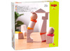 Balanceerspel - Haba - 3D compositiespel - balanceertorens - per spel