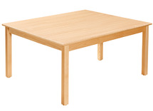 Tafel, Standaard, Rechthoekig 120 X 80 Cm