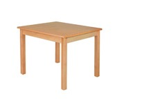 Tafel, Standaard, Vierkant 80 X 80 Cm