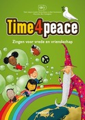 Time2stop - liedboek - zingen voor vrede en vriendschap