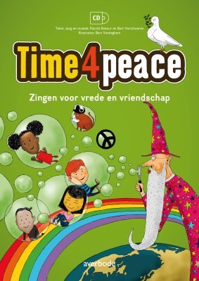 Time2stop - Liedboek - Zingen Voor Vrede En Vriendschap