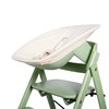 HOGE EETSTOEL - HOUT - KAOS - KLAPP - BABYZITJE - PER STUK