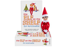 Kerst - the elf on the shelf - pop - jongen - per stuk