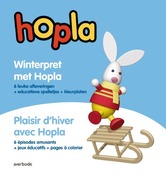 Boek - N&C - Dvd Winterpre