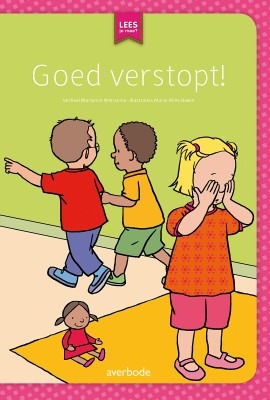 Tok-lees Je Mee?-goed Verstopt
