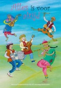 Cd boek - kinderliederen uit de wereldgodsdienst