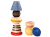 Open-ended - Grapat Serendipity - stapelen - per set