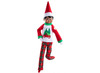 Kerst - the elf on the shelf - kledingset - trees farm pyjama  - per stuk