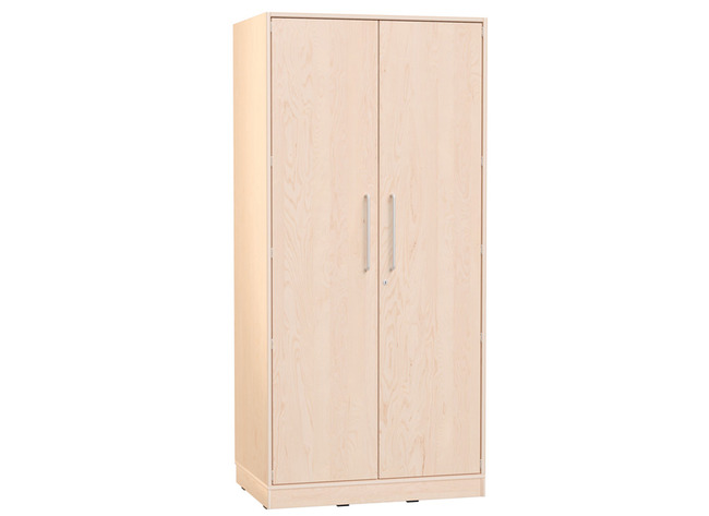 Naturo - Garderobe, Slot, Met Plint