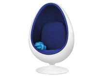 Snoezelhoek - egg snoezelstoel