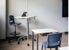 STOEL - KI - BUREAUSTOEL - HOOG - POSTURA+