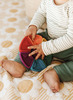 Kleurenwiel - puzzel - Jellystone Colour Wheel - regenboog - per stuk