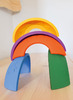 Open-ended - Jellystone Over the Rainbow - regenboog - per set