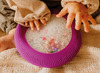 Sensorisch zakje - Jellystone Peekaboo Sensory Bag Space - ruimte - per stuk